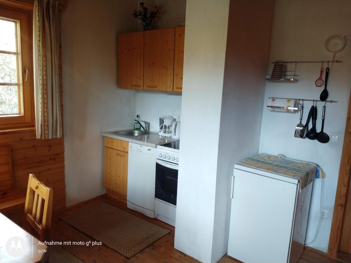 Rauter In Woellan Apartment Arriach Ngoại thất bức ảnh